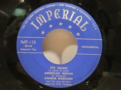 Charlie Mariano - Its Magic