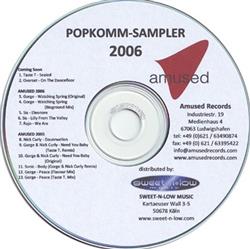Download Various - Popkomm Sampler 2006