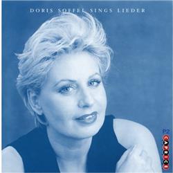 last ned album Doris Soffel - Doris Soffel Sings Lieder