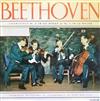 télécharger l'album Beethoven Cvartetul de coarde al Filarmonicii de stat din Cluj - Cvartetele Nr 4 În Do Minor Și Nr 5 În La Major