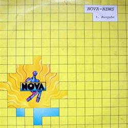 télécharger l'album Various - Nova News 1 Ausgabe