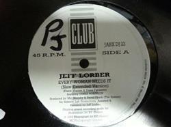 lataa albumi Jeff Lorber - Every Woman Needs It