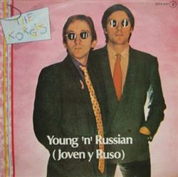 Download The Korgis - Young N Russian Joven Y Ruso