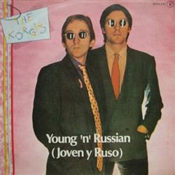 baixar álbum The Korgis - Young N Russian Joven Y Ruso