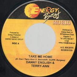 Album herunterladen Danny English & TerryAnn - Take Me Home