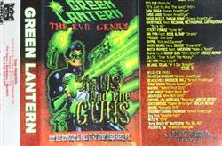 baixar álbum Green Lantern - Its Just Us And The Guns