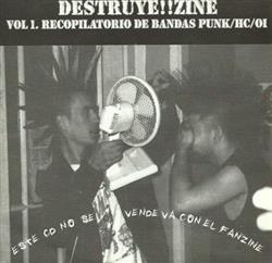 Download Various - DestruyeZine Vol 1