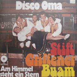 lataa albumi Stift Griffener Buam - Disco Oma