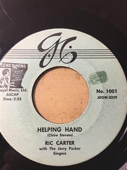 online anhören Ric Carter - Helping Hand Nine Out Of Ten