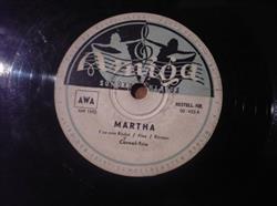 lataa albumi CornelTrio - Martha Marlene