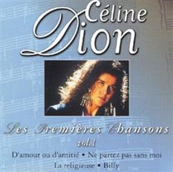 Album herunterladen Celine Dion - Les Premieres Chansons Vol1