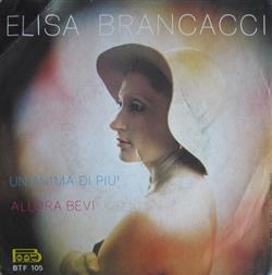 ladda ner album Elisa Brancacci - UnAnima In Piu