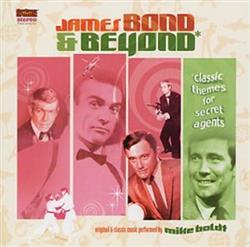 lyssna på nätet Mike Boldt - SpyGuise Presents James Bond and Beyond Classic Themes For Secret Agents