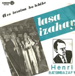 baixar álbum Henri Ratsimbazafy - Lasa Izahay Azo Lazaina Ho Lehibe