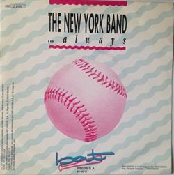 Album herunterladen The New York Band - The new yoork band always