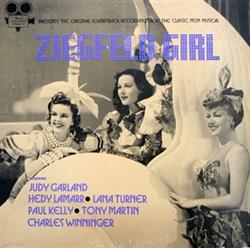 lytte på nettet Various - Ziegfeld Girl
