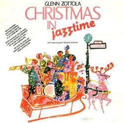 last ned album Glenn Zottola - Christmas In Jazztime