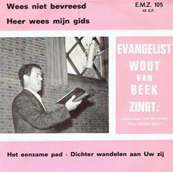 écouter en ligne Wout van Beek - Wees niet bevreesd