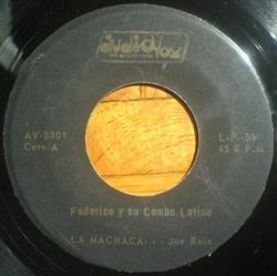 Download Federico Y Su Combo Latino - La Machaca En Medio De La Noche