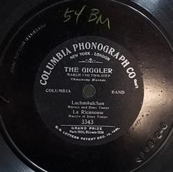 descargar álbum Columbia Band - The Giggler