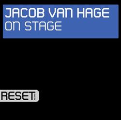 lataa albumi Jacob Van Hage - On Stage