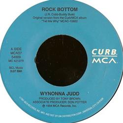 Download Wynonna Judd - Rock Bottom