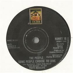 ascolta in linea Patti Boulaye - The People Some People Choose To Love