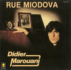 ladda ner album Didier Marouani - Rue Miodova