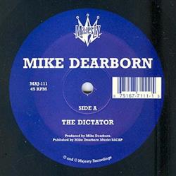 online anhören Mike Dearborn - The Dictator