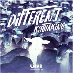 descargar álbum Ky Tha King - Different