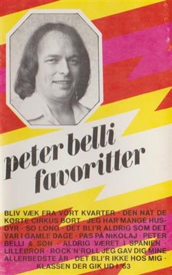 lataa albumi Peter Belli - Favoritter