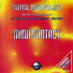 lataa albumi Virtual Audio Project - Mind Contact Issue 01