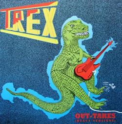Album herunterladen T Rex - Out Takes Heavy Versions