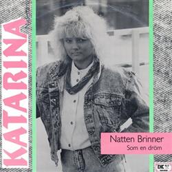 last ned album Katarina Nydestam - Natten Brinner