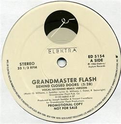 Download Grandmaster Flash - Behind Closed Doors