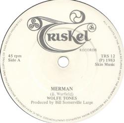 Album herunterladen Wolfe Tones - Merman