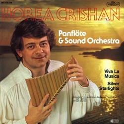 lytte på nettet Horea Crishan - Panflöte Sound Orchestra