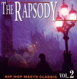 last ned album Various - The Rapsody Hip Hop Meets Classic Vol2