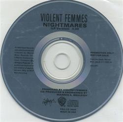 last ned album Violent Femmes - Nightmares
