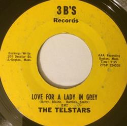 last ned album The Telstars - Love For A Lady In Grey Davids Mood
