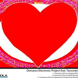 lataa albumi Demarco Electronic Project Featuring Tancredo - Conscience Of Love