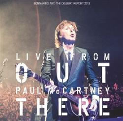 Album herunterladen PAUL McCARTNEY - Live From Out There