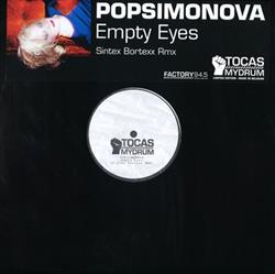descargar álbum Popsimonova - Empty Eyes
