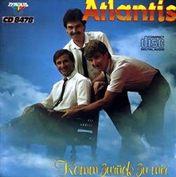 Album herunterladen Atlantis - Komm zurück zu mir