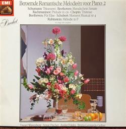 lataa albumi Bruno Leonardo Gelber - Beroemde Romantisch melodieën voor Piano 2