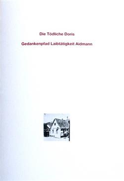 Download Die Tödliche Doris - Gedankenpfad Laibtätigkeit Aidmann