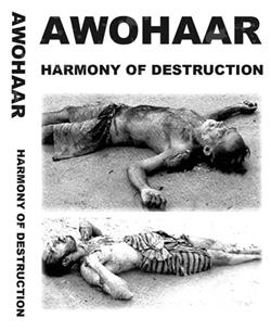baixar álbum Awohaar - Harmony Of Destruction