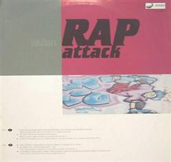 Download Various - Italian Rap Attack