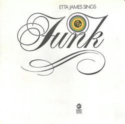 lytte på nettet Etta James - Etta James Sings Funk