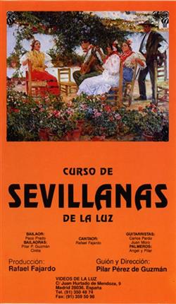 Download Various - Curso De Sevillanas De La Luz